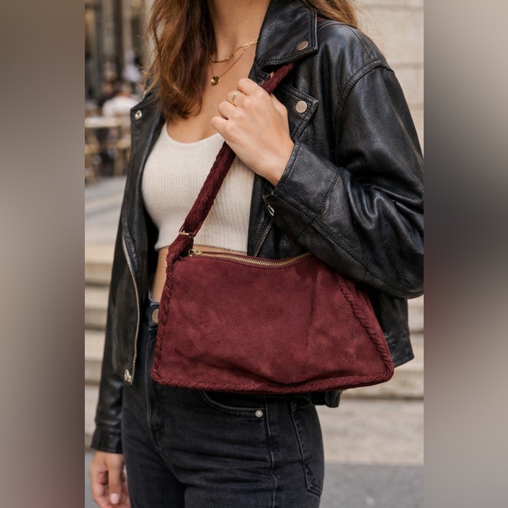 Cheval Firenze Genuine Leather Bag
